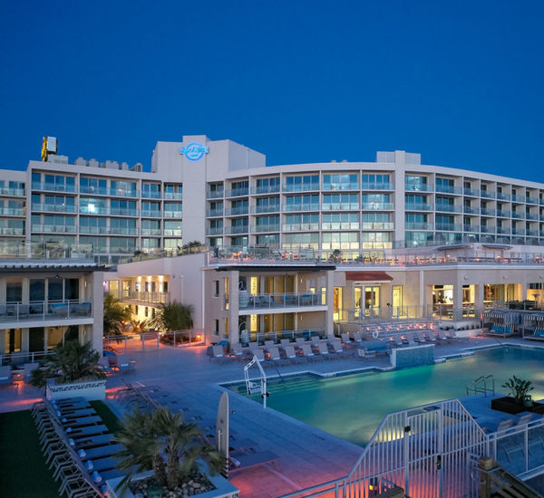Hard Rock Hotel | Daytona Beach, FL
