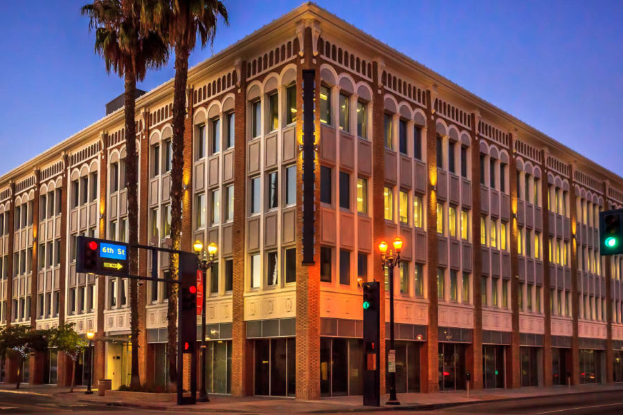 Press Telegram Building | Los Angeles, CA