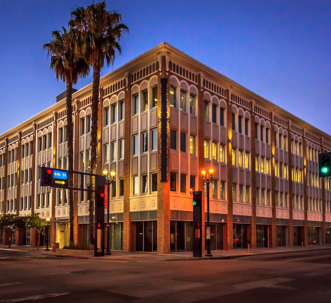 Press Telegram Building | Los Angeles, CA