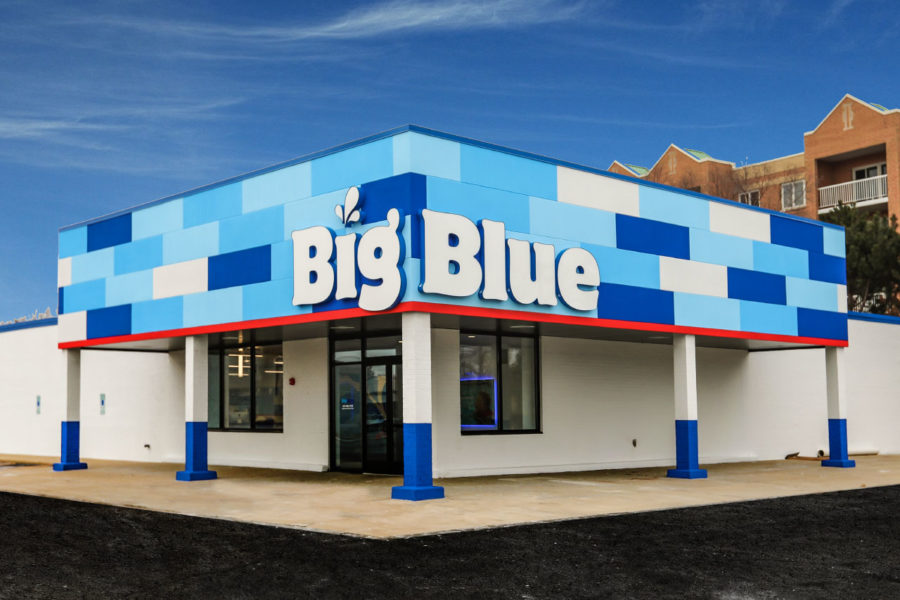 Big Blue | Niles, IL