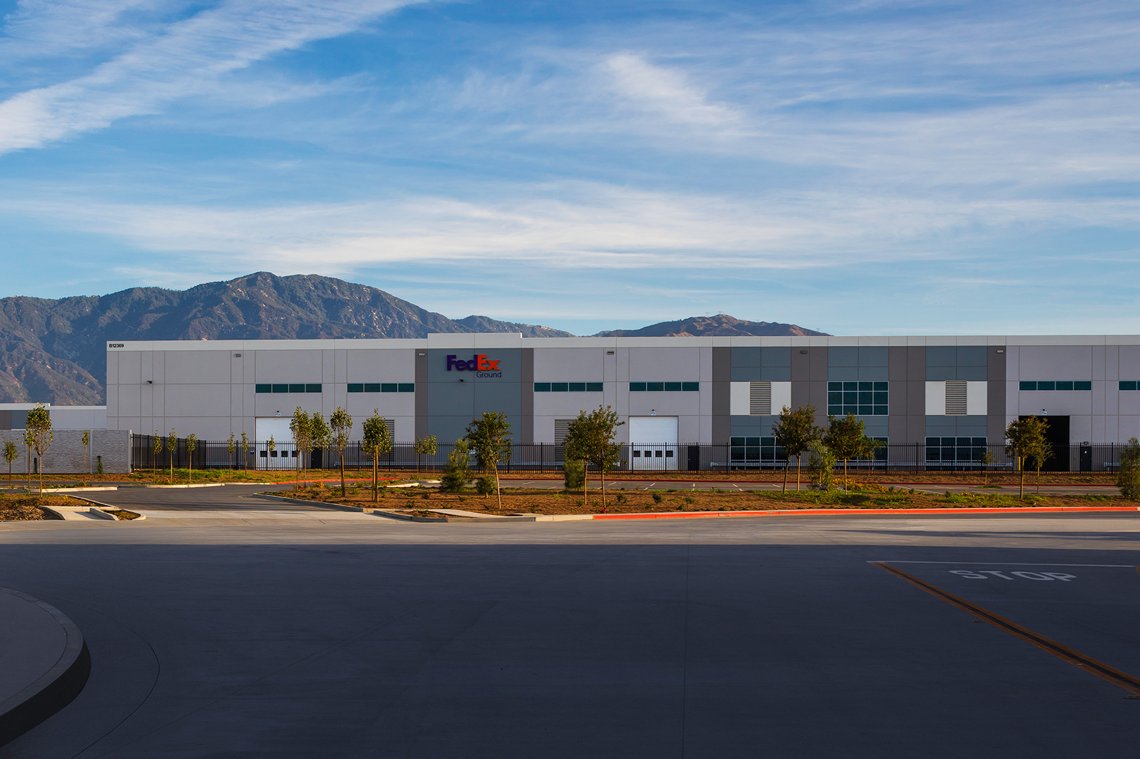 FedEx Ground Opens New LEED Certified Facility