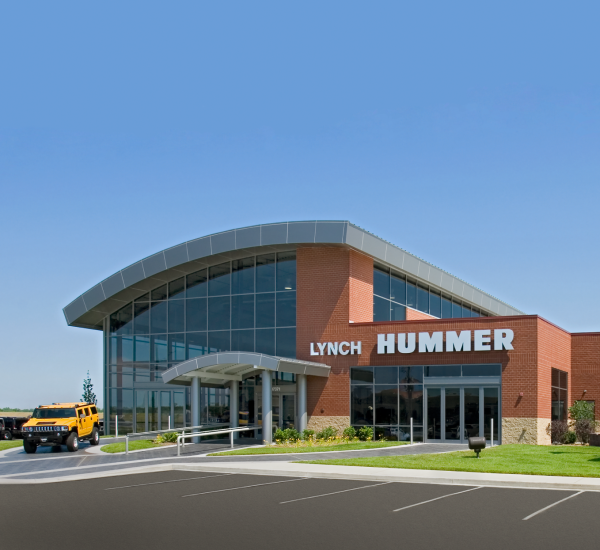 Jim Lynch Hummer | St. Louis, MO