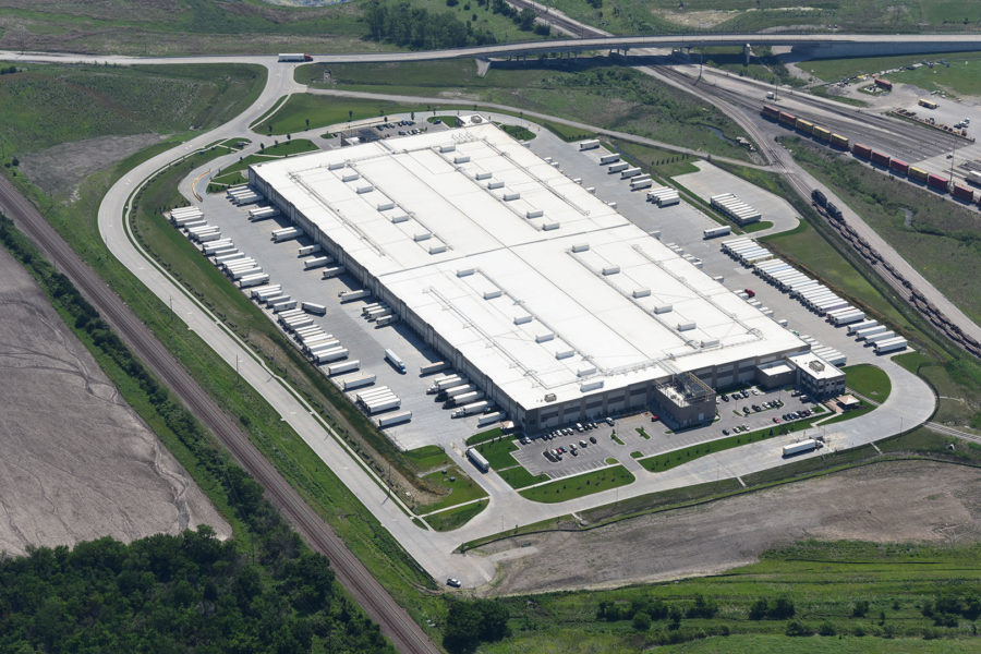 ARCO Completes Phase Four of Multi-Phase Project for ColdPoint Logistics
