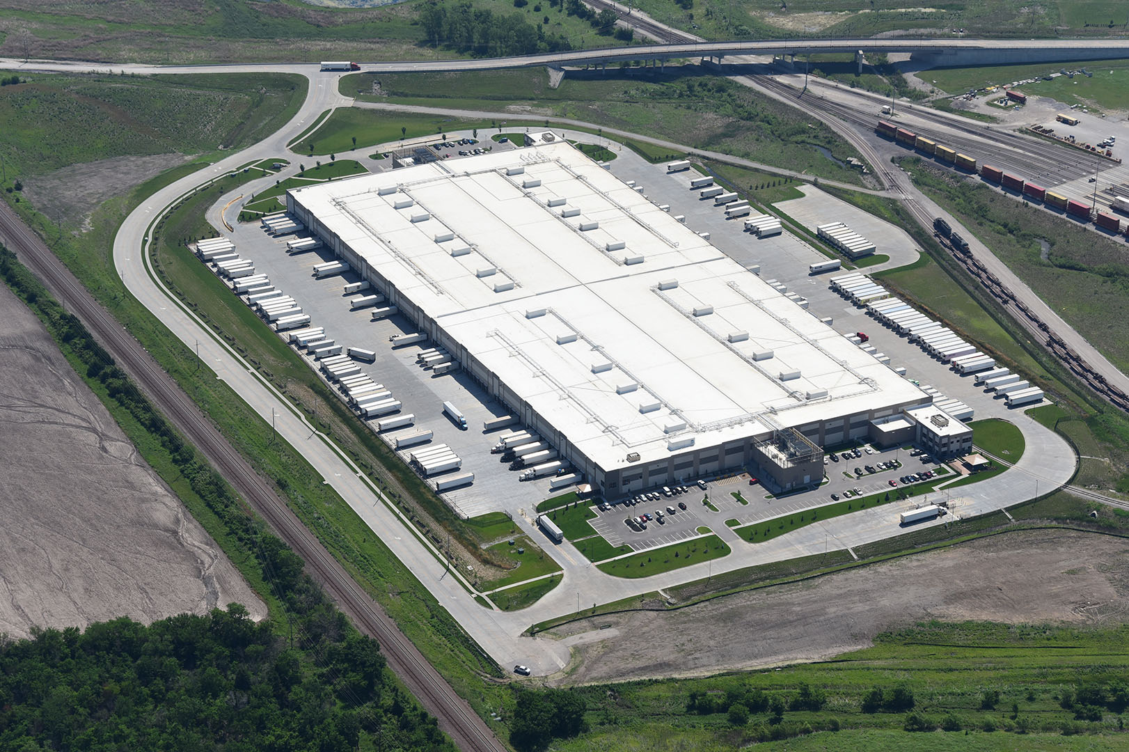 ARCO Completes Phase Four of Multi-Phase Project for ColdPoint Logistics