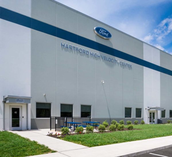 Griffin Industrial Realty | Ford Motor Company | Windsor, CT