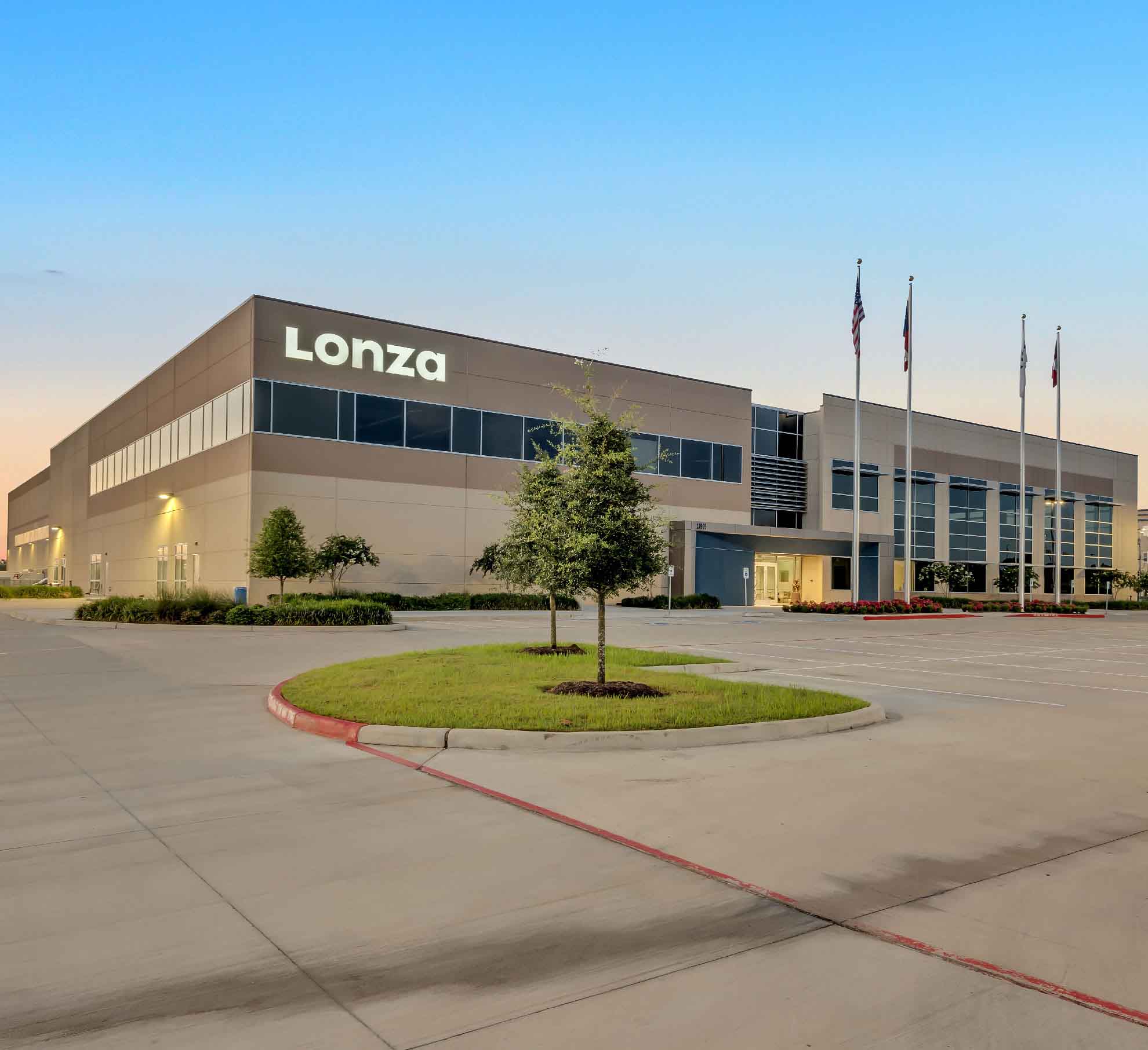 Lonza | Pearland, TX