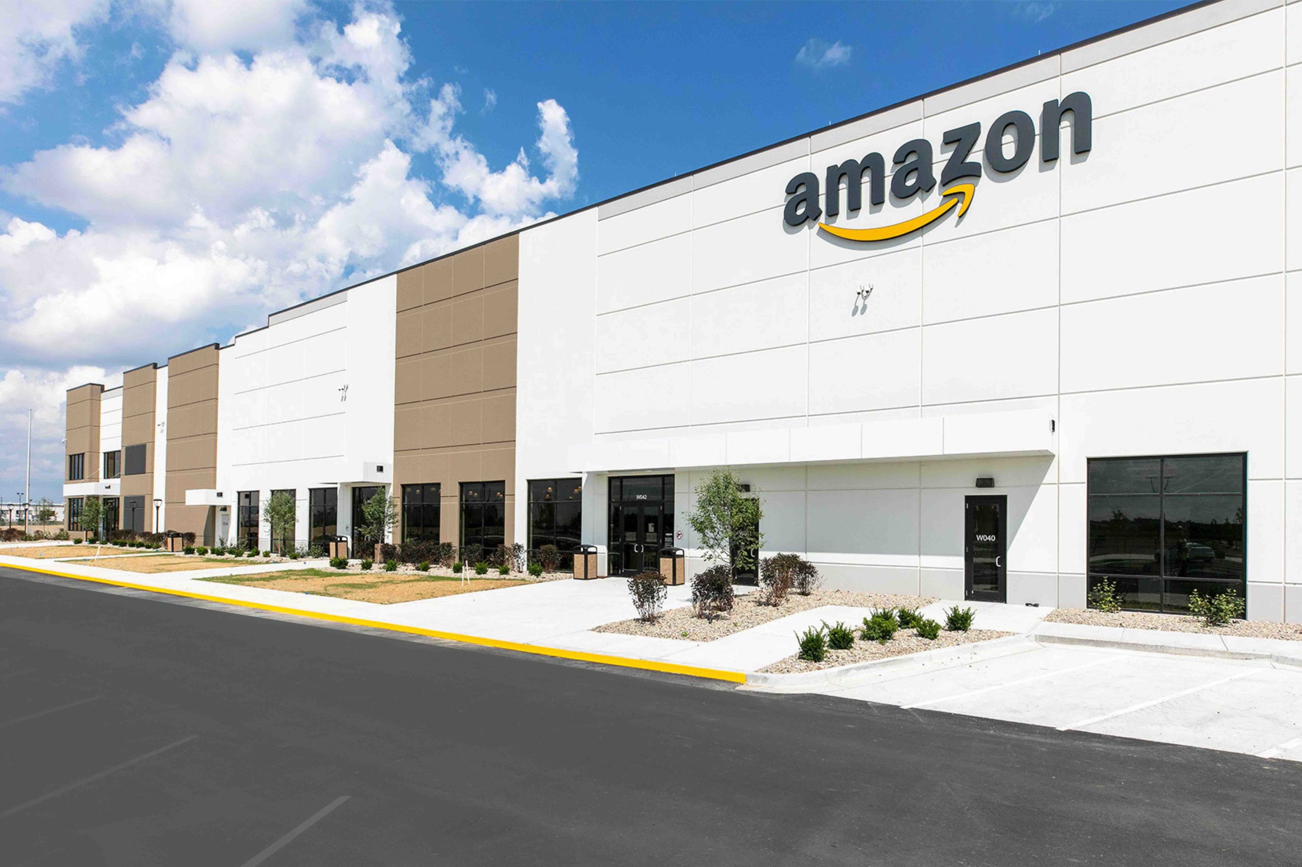 New Amazon Facility Completed By ARCO Creates 1,200+ Local Jobs