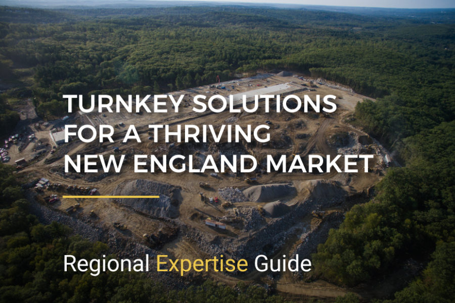 New England Expertise Guide