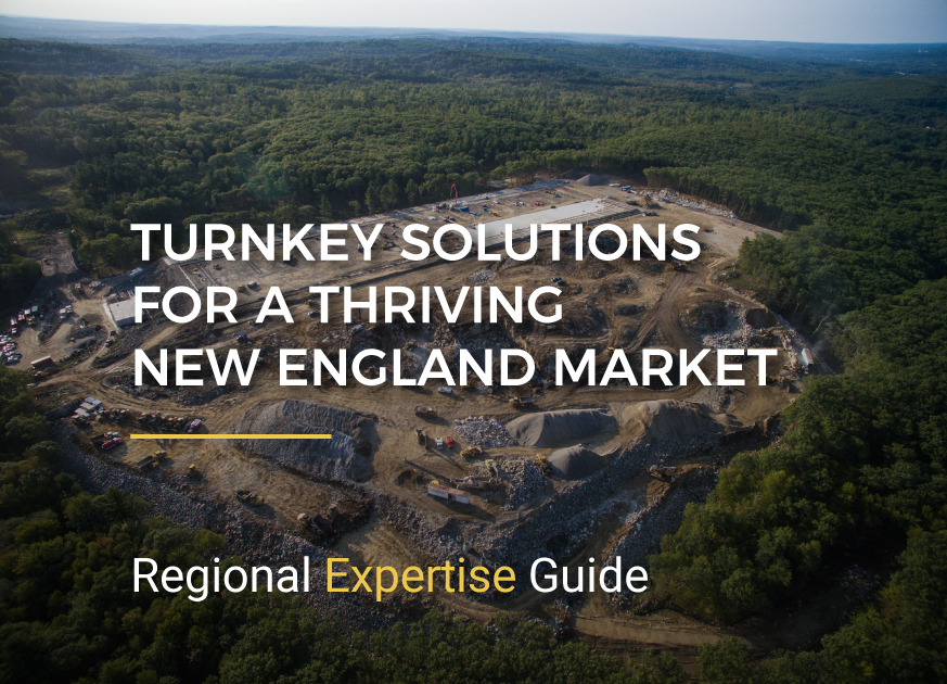 New England Expertise Guide