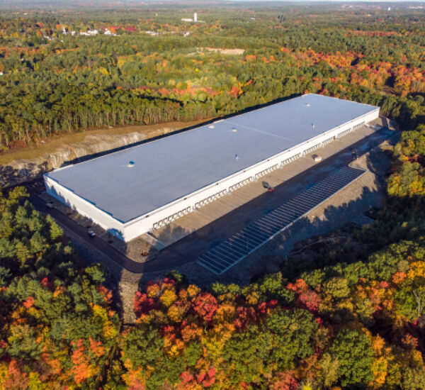 Lincoln Property Company | Lincoln Business Park | Bellingham, MA
