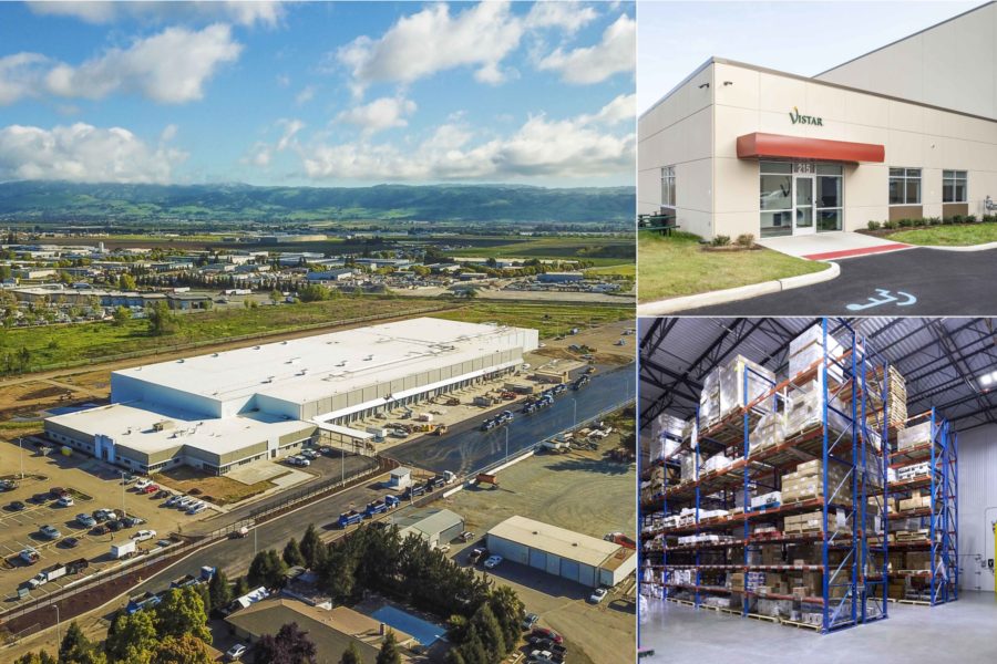 ARCO Completes Three Cold Storage Facilities for Performance Food Group