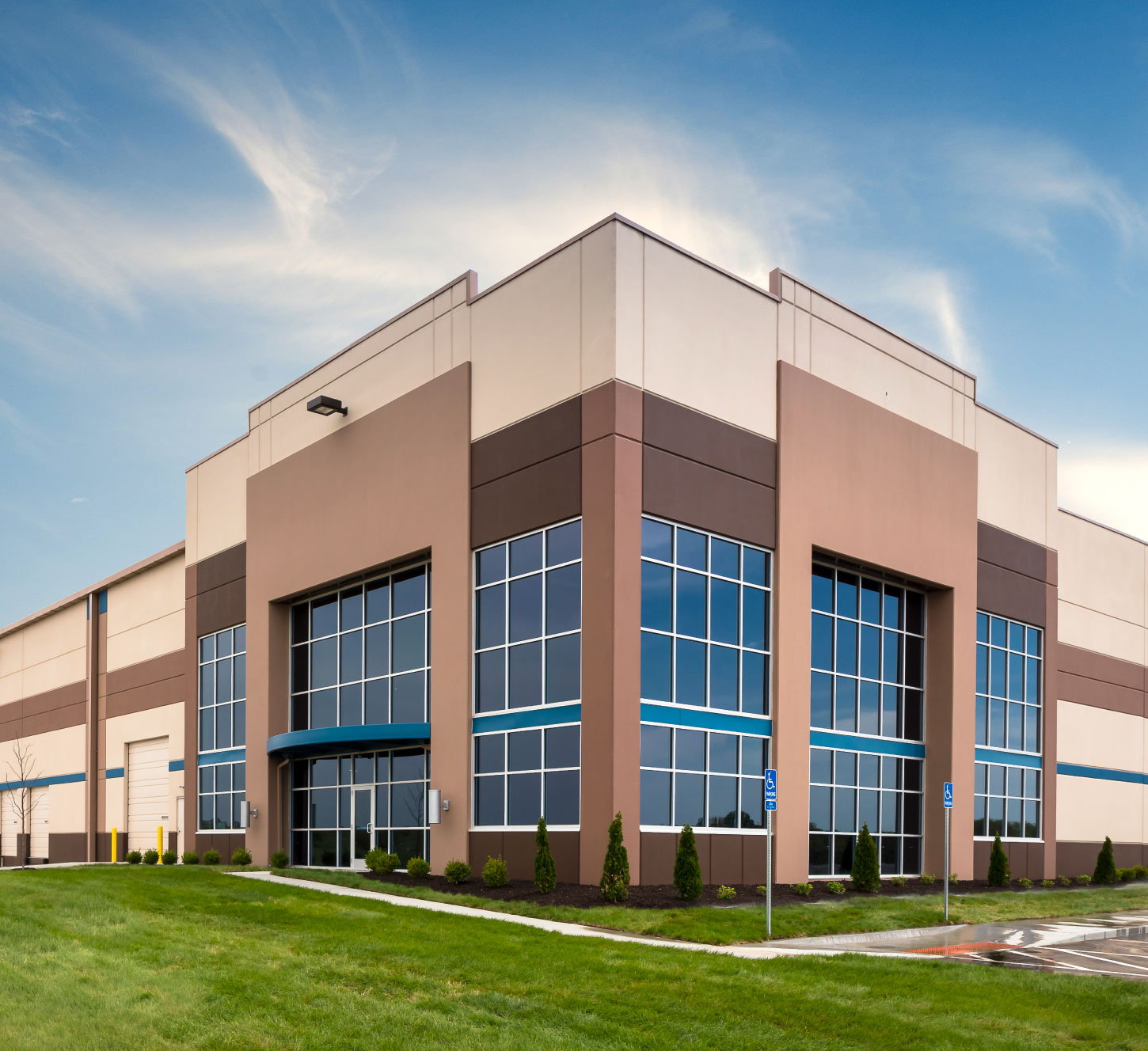Block Real Estate Services | Lenexa Logistics Centre Building 5 | Kansas City, KS