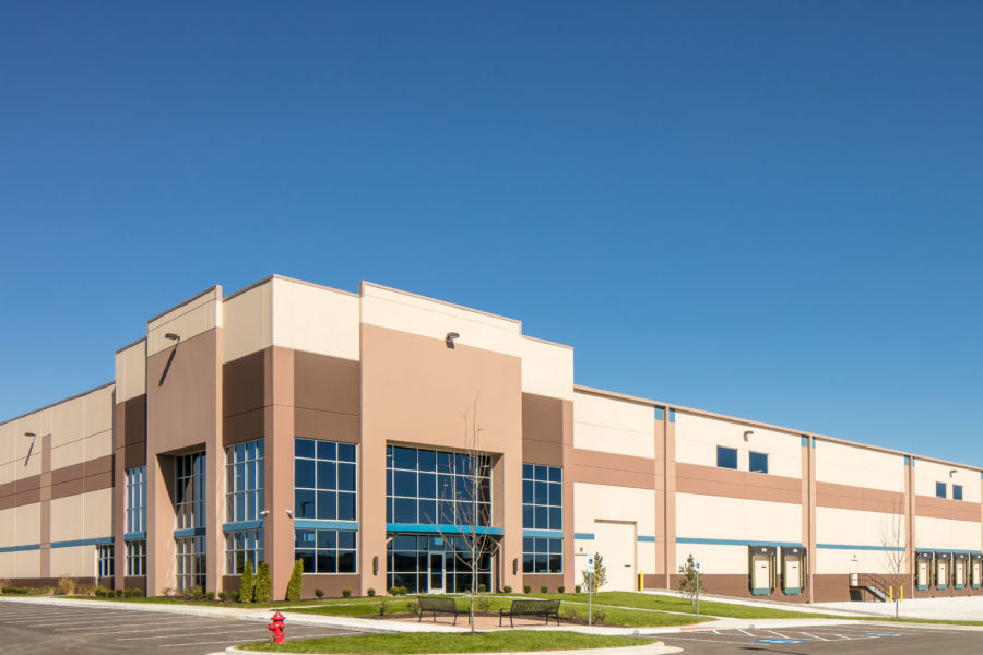 Block Real Estate Services | Lenexa Logistics Centre South Building 7 | Kansas City, KS