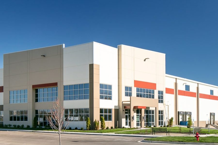 Block Real Estate Services | Lenexa Logistics Centre East Building 3 | Kansas City, KS