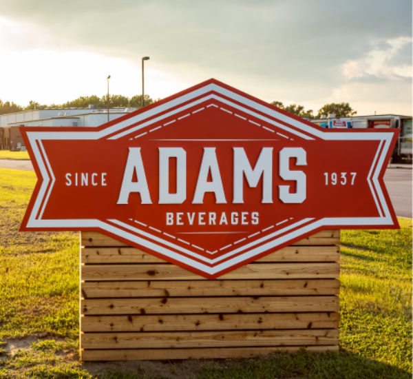 Adams Beverages | Pollocksville, NC