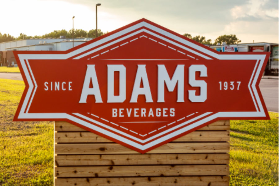 Adams Beverages | Pollocksville, NC