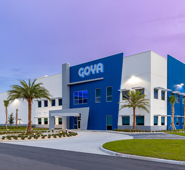 BlueScope Properties Group | Goya Foods | Apopka, FL