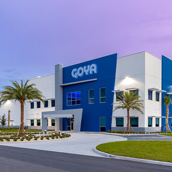 BlueScope Properties Group | Goya Foods | Apopka, FL