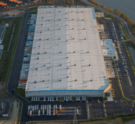 Tradepoint Atlantic | Confidential E-Commerce Client | Sparrows Point, MD
