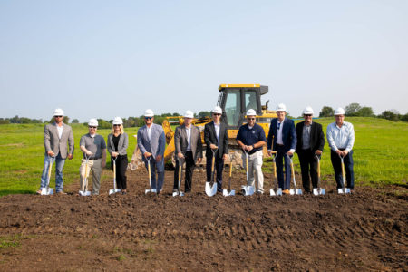 ARCO Breaks Ground on Kansas City’s First Speculative Cold Storage Facility