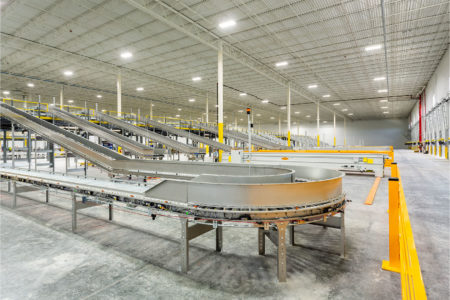 ARCO Completes Automated Distribution Facility Project for Accelerate360