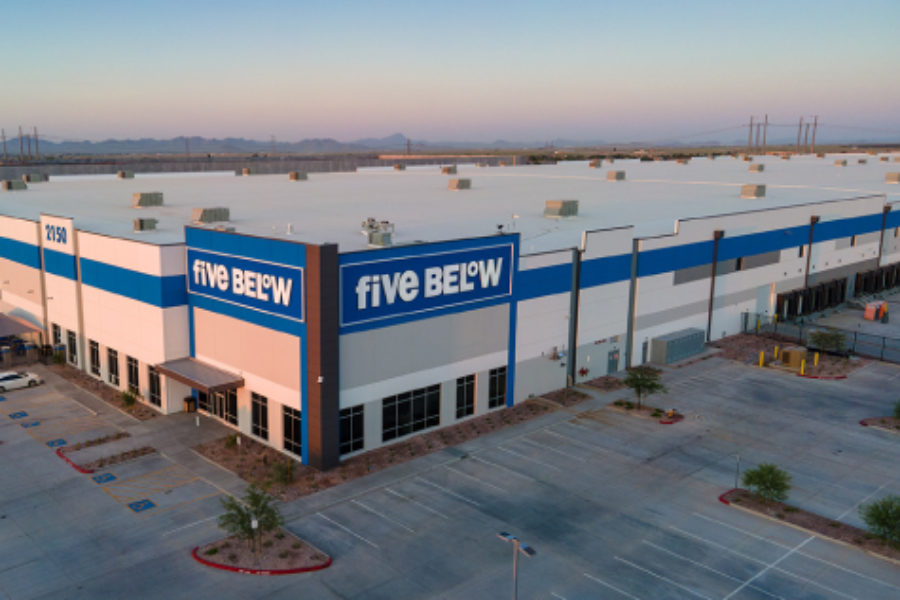 Scannell Properties | Five Below | Buckeye, AZ