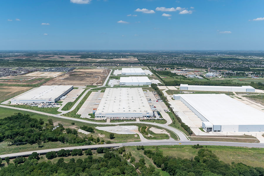ARCO Adds 1.1 Million Square Feet of Space to Growing Industrial Park for DHL Supply Chain