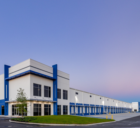 BlueScope Properties Group | Mid-Florida Logistics Park | Apopka, FL