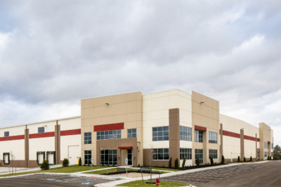 Block Real Estate Services | Lenexa Logistics Centre East 2 | Lenexa, KS
