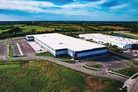 ARCO Completes First Speculative Cold Storage Facility in Greater Kansas City Region