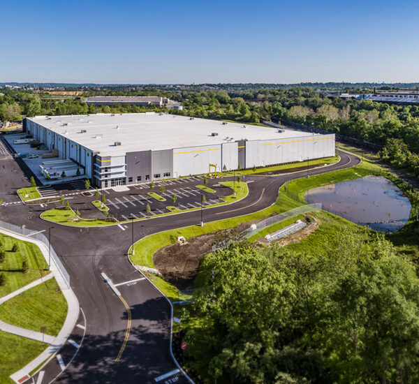 Novaya Foxfield Industrial Logistics Hub | Conshohocken, PA