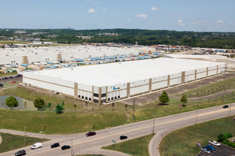 ARCO Completes Ohio Distribution Facility for Repeat Client Industrial Commercial Properties