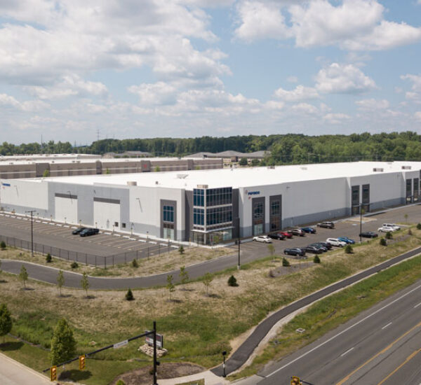 Scannell Properties | Cornerstone Business Park | Twinsburg, OH