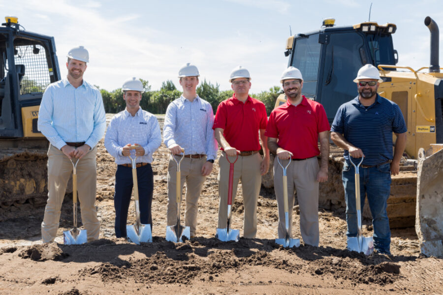ARCO Breaks Ground on New Manufacturing Facility for KEMCO Industries