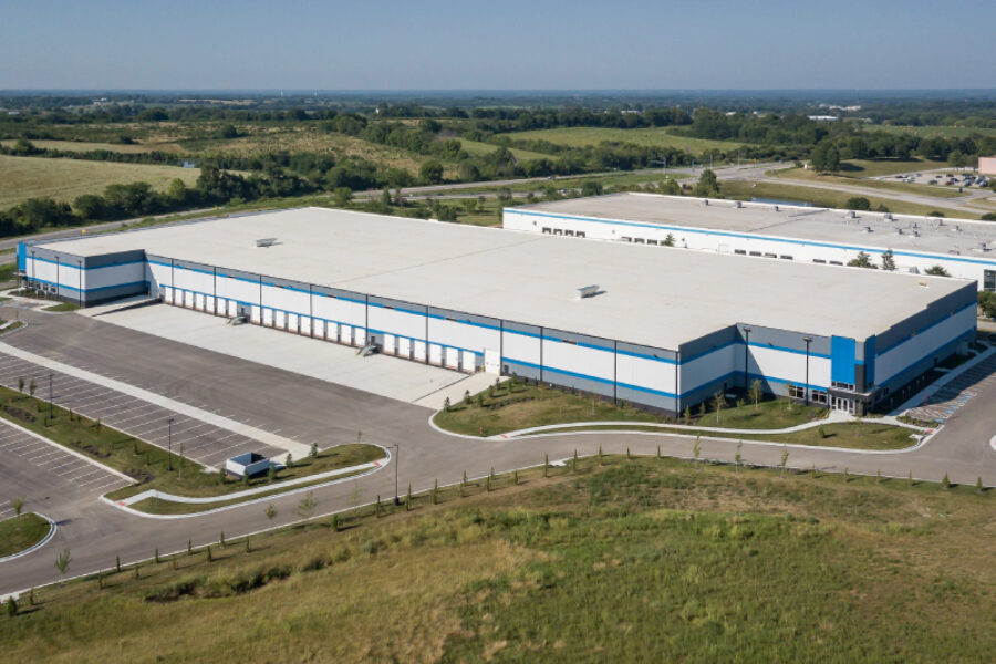 ARCO Completes First Speculative Cold Storage Facility in Greater Kansas City