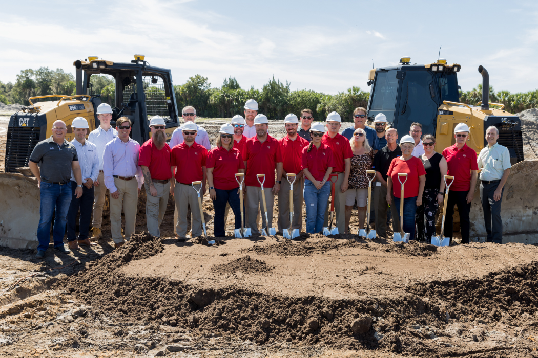 ARCO Breaks Ground on New Manufacturing Facility for Kemco Industries