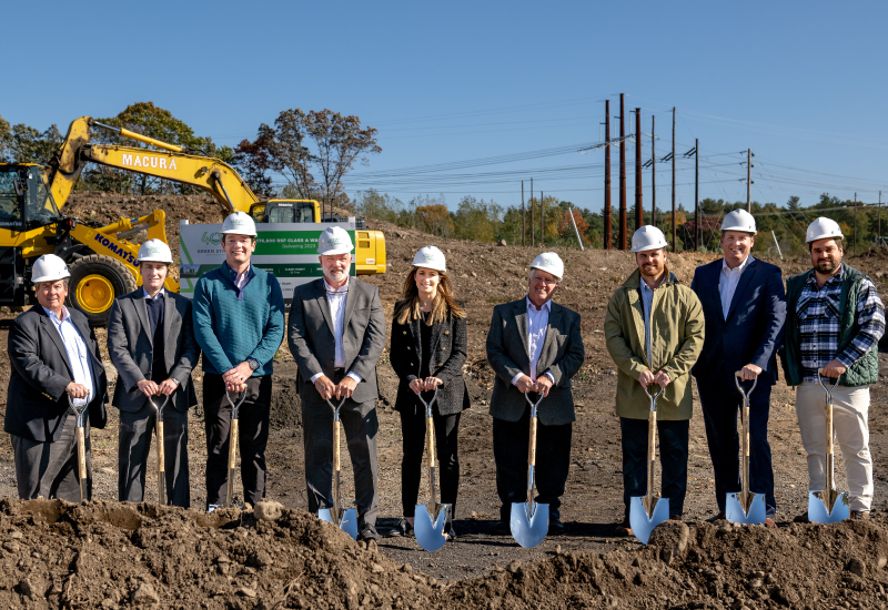 ARCO Breaks Ground on New Distribution Facility For Repeat Client Lincoln Property Company