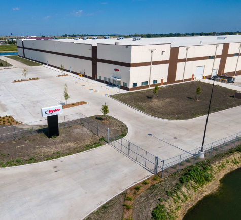 The Atkins Group | Cardinal Warehouse | Decatur, IL