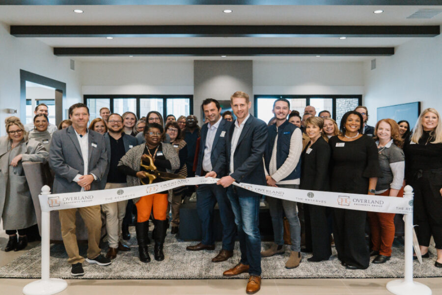 ARCO Living Group Celebrates Grand Opening of Denver Mixed-Income Facility for Overland Property Group
