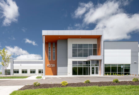 ARCO Completes Laboratory & Office Facility for KCAS Bioanalytical & Biomarker Services