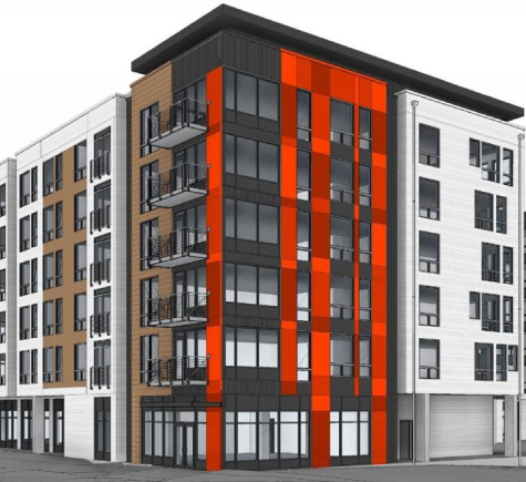 West Seattle Mixed-Use Apartments | Seattle, WA