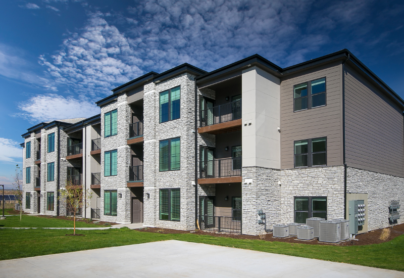 ARCO Living Group Completes Denver Mixed-Income Facility for Overland Property Group