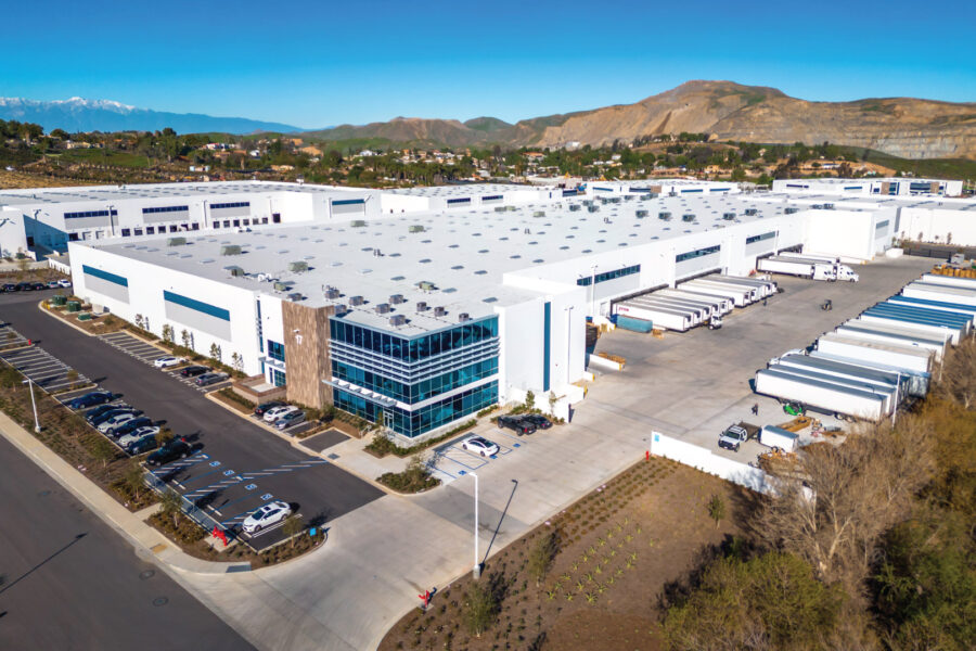 ARCO COMPLETES COLD STORAGE & FOOD PROCESSING FACILITY FOR REPEAT CLIENT LATITUDE 36 FOODS