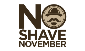 No Shave November | ARCO National Construction Charity Partner