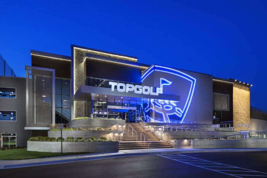 Topgolf | Cincinnati, OH