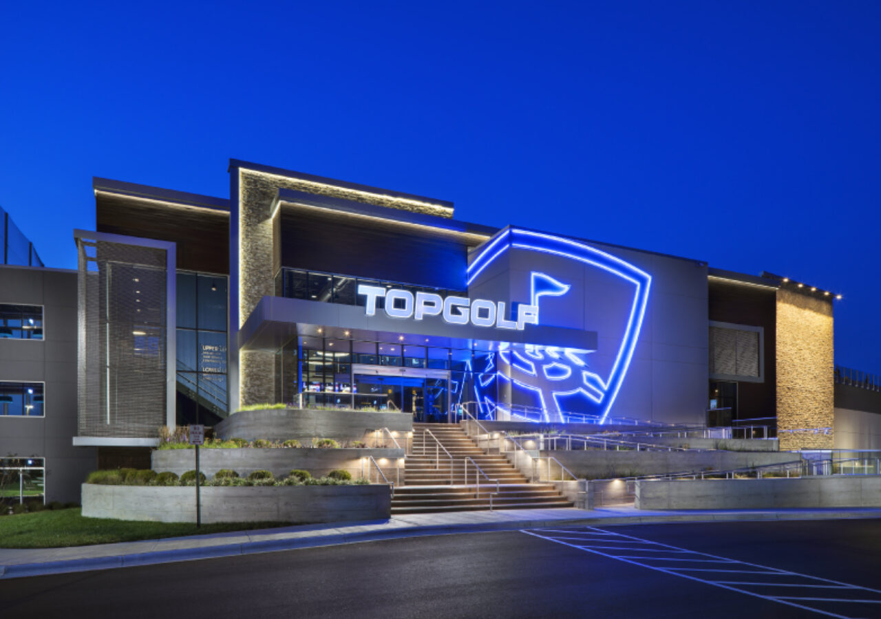 Topgolf | Cincinnati, OH