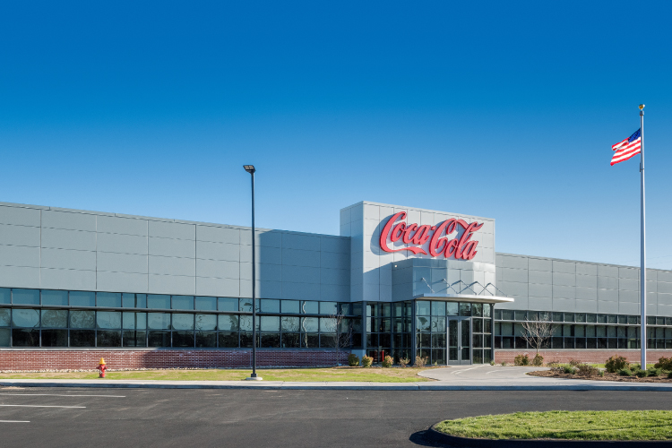 Scannell Coca Cola Bottling Company, Food and Beverage