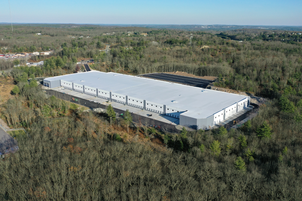 ARCO Completes New England Distribution Facility for Repeat Client NorthBridge Partners