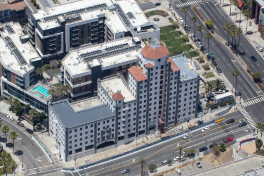 Ocean Center Apartments | Long Beach, CA