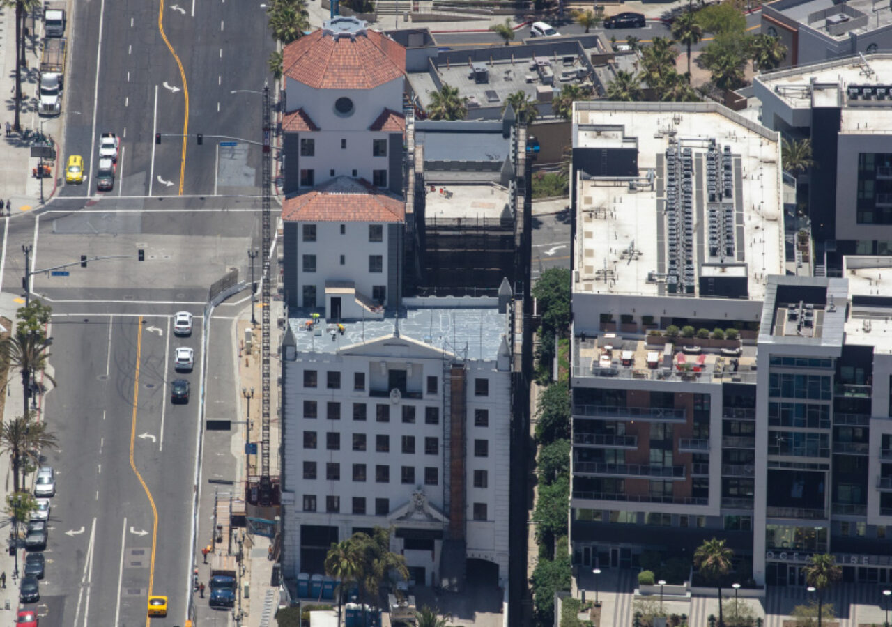 The Ocean Center Apartments | Long Beach, CA